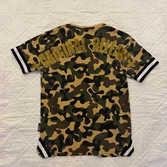 MadBlue orignal release camo T shirt medium - Picture 5 of 5